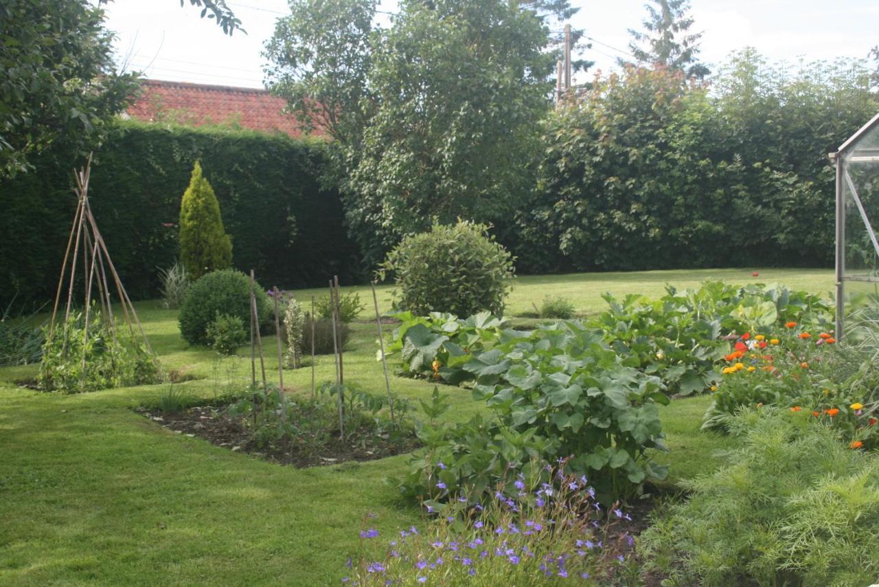Bed and Breakfast Au Petit Bled Hermelinghen Экстерьер фото