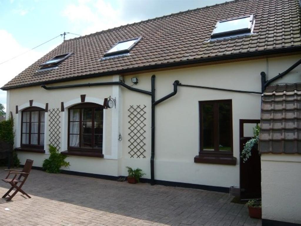 Bed and Breakfast Au Petit Bled Hermelinghen Экстерьер фото