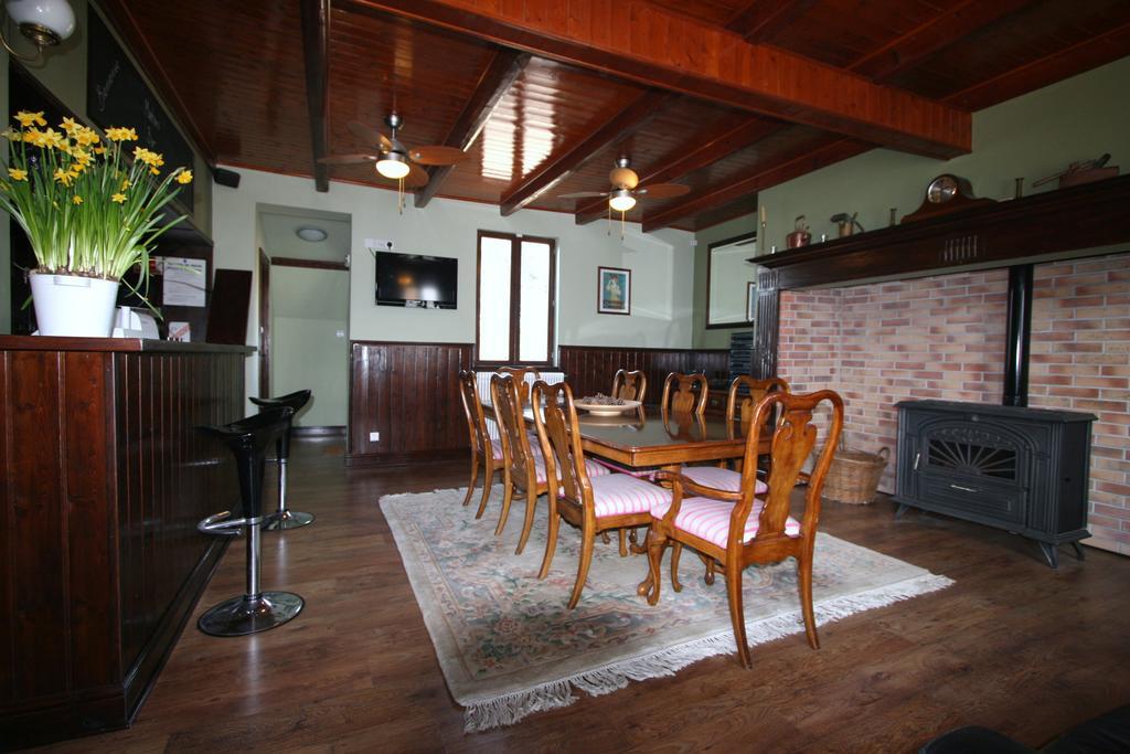 Bed and Breakfast Au Petit Bled Hermelinghen Экстерьер фото