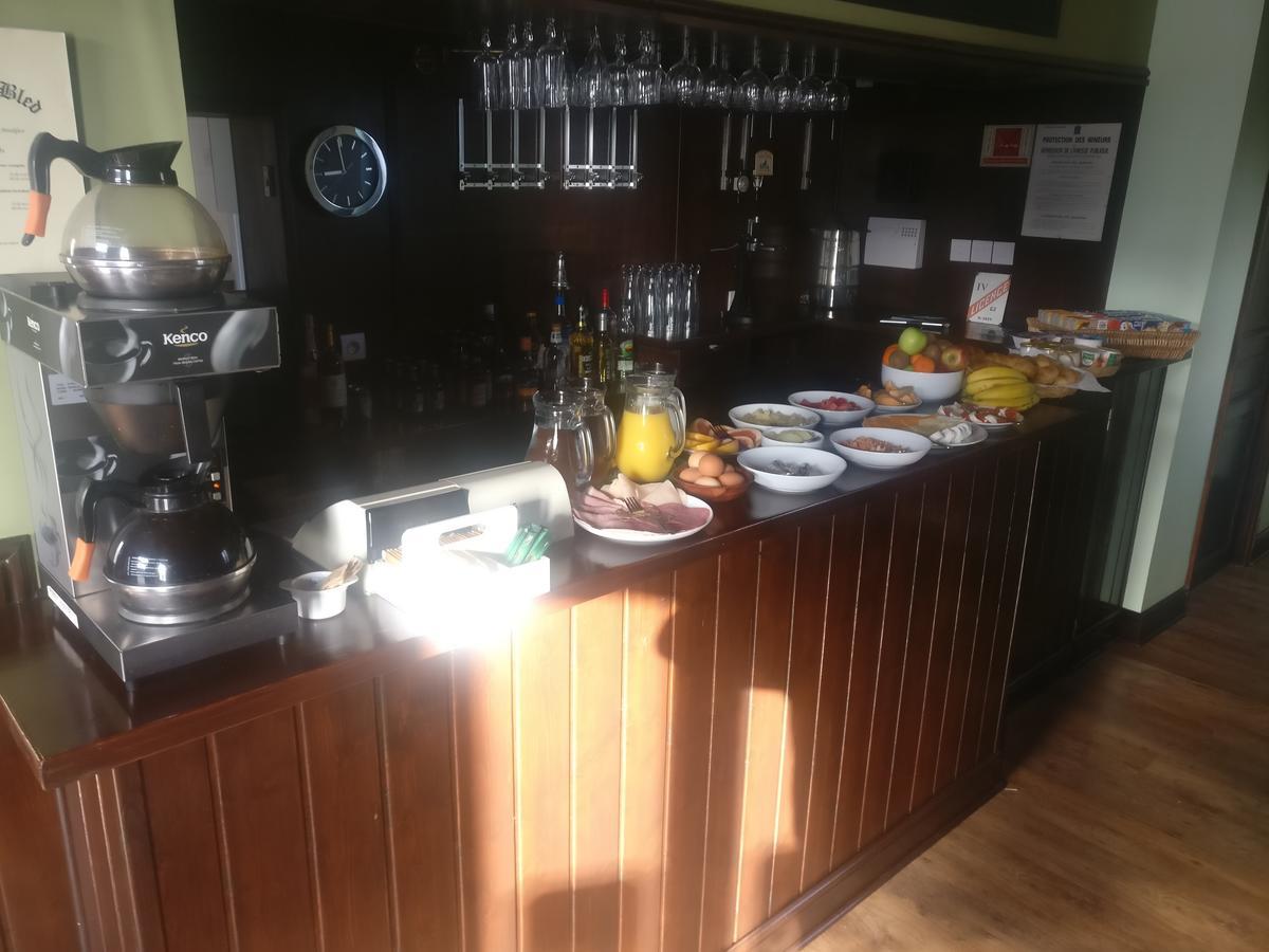 Bed and Breakfast Au Petit Bled Hermelinghen Экстерьер фото