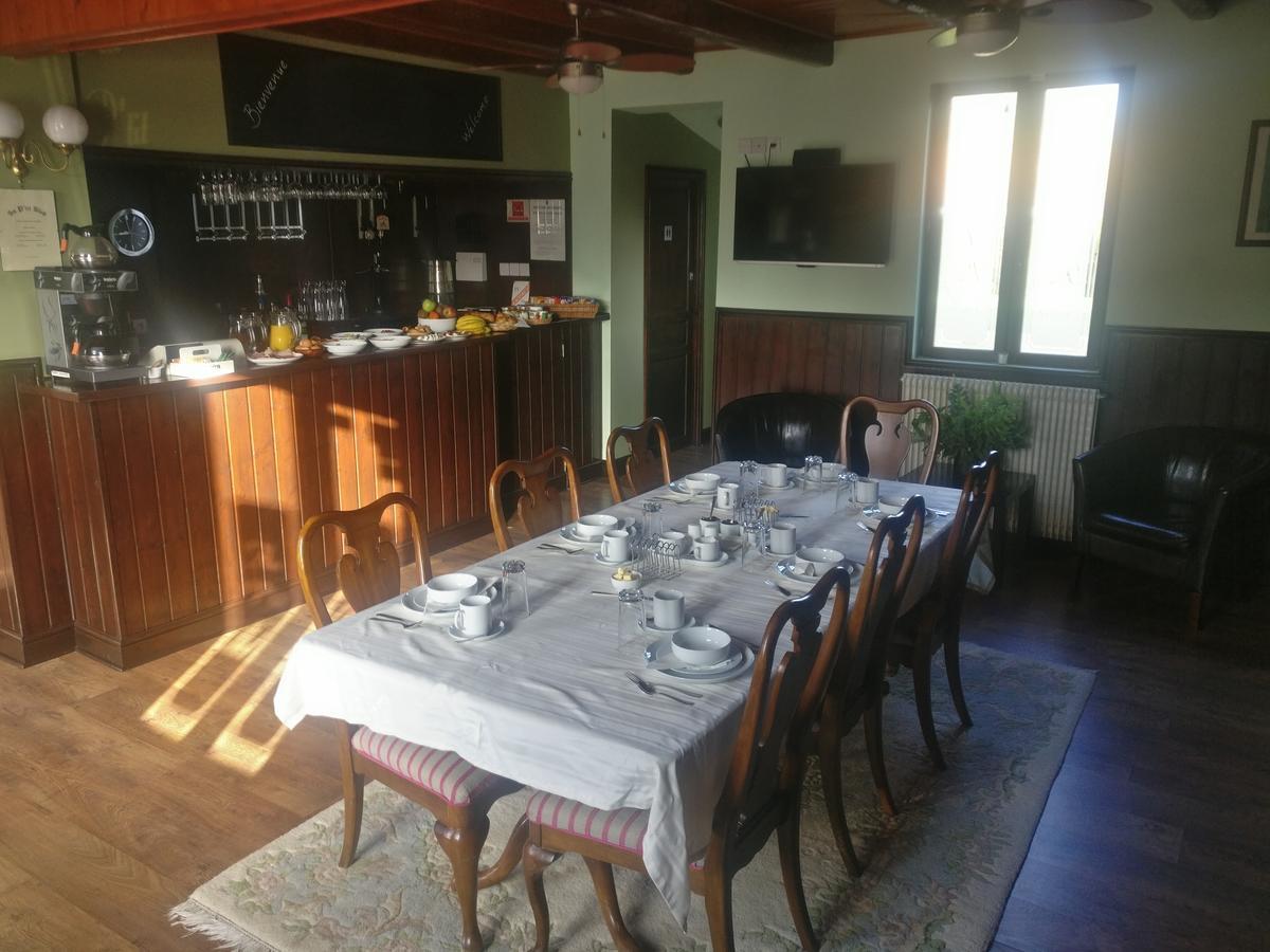 Bed and Breakfast Au Petit Bled Hermelinghen Экстерьер фото