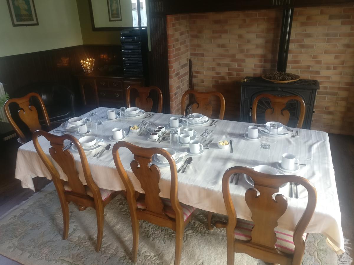 Bed and Breakfast Au Petit Bled Hermelinghen Экстерьер фото