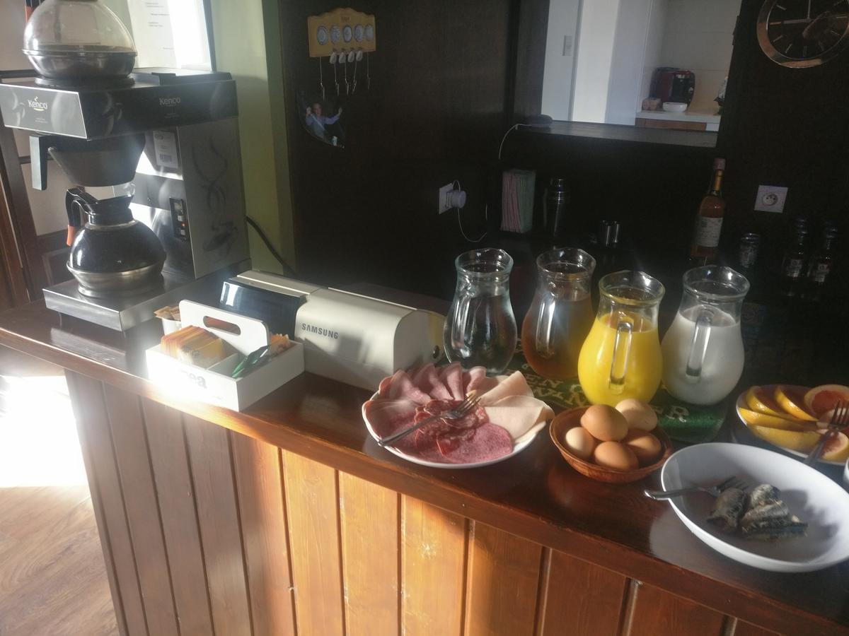 Bed and Breakfast Au Petit Bled Hermelinghen Экстерьер фото